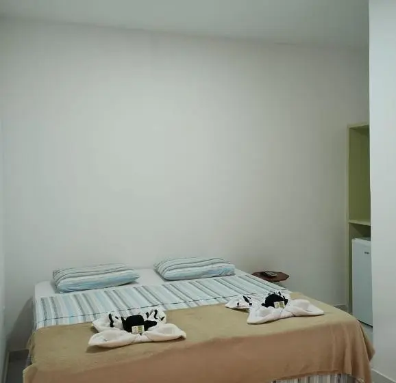 Standard-huone, Pousada D Casa