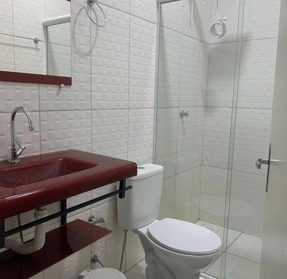 Chambre Standard, Pousada D Casa