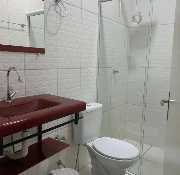 Standard-huone, Pousada D Casa