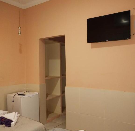 Chambre Triple Standard, Pousada D Casa