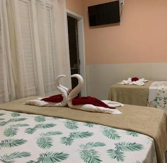 Standard Kolmen Hengen Huone, Pousada D Casa