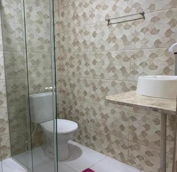 Standard Kolmen Hengen Huone, Pousada D Casa
