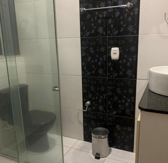 Chambre Quadruple Standard, Pousada D Casa