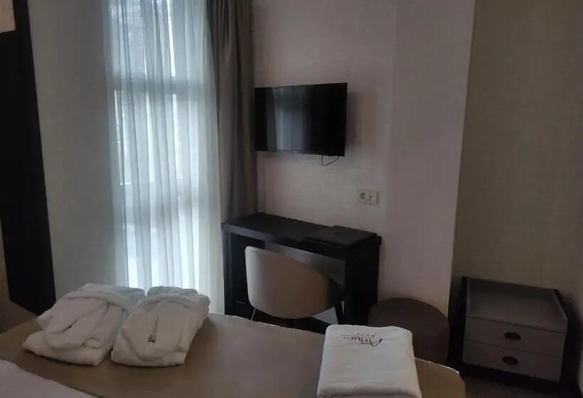 スタンダードシングルルーム, Arium Hotel Baku
