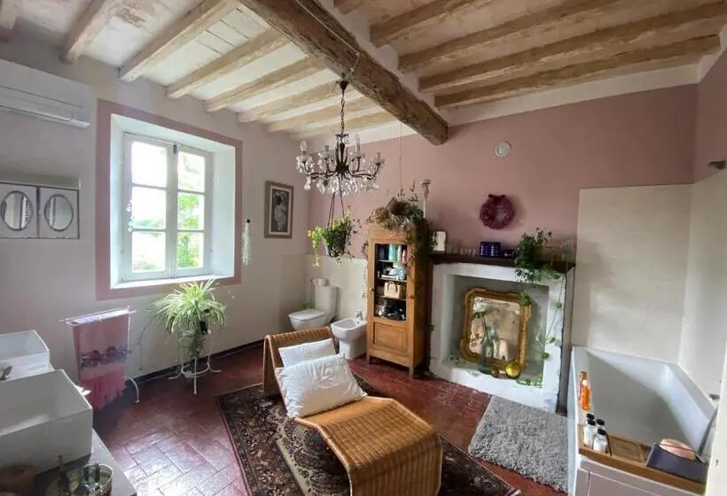 Standard-huone, B&b Ostria Vento