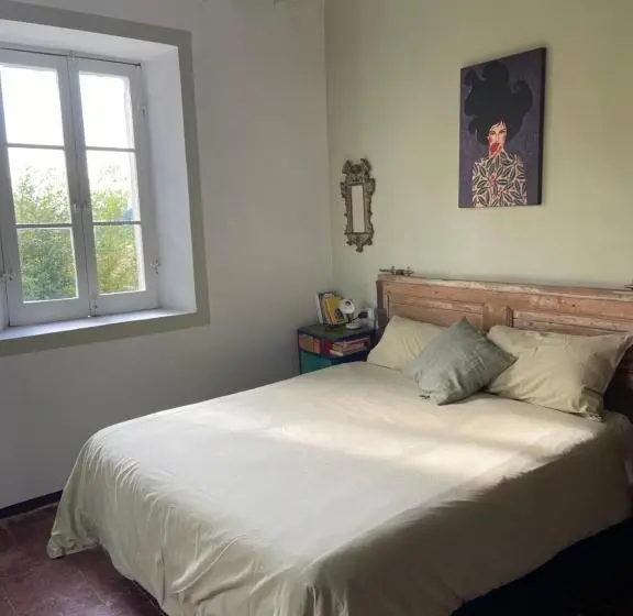 Standard-huone Jaettu Kylpyhuone, B&b Ostria Vento