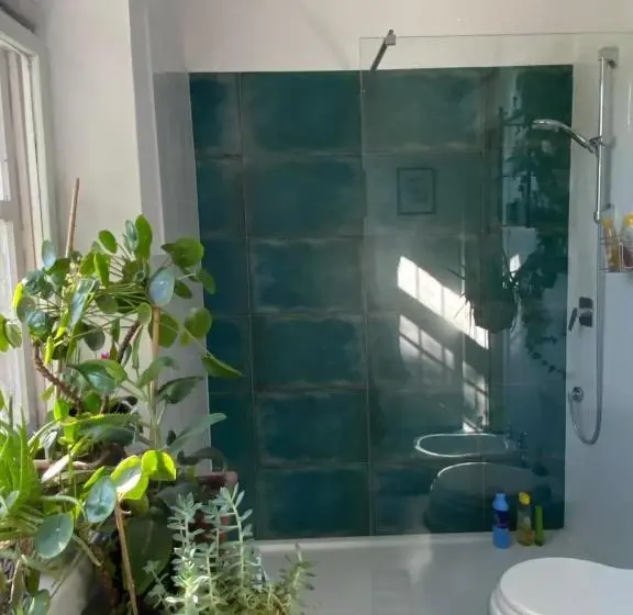Standard-huone Jaettu Kylpyhuone, B&b Ostria Vento