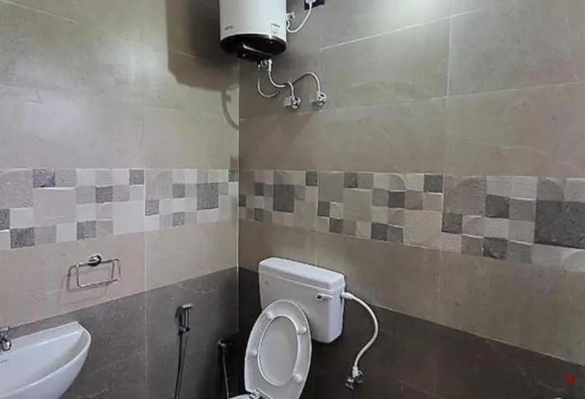 Deluxe-huone, Fabhotel Hn Pear View Stays