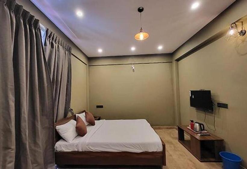 デラックスルーム, Fabhotel Hn Pear View Stays