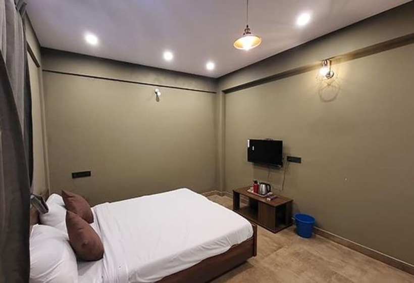 デラックスルーム, Fabhotel Hn Pear View Stays