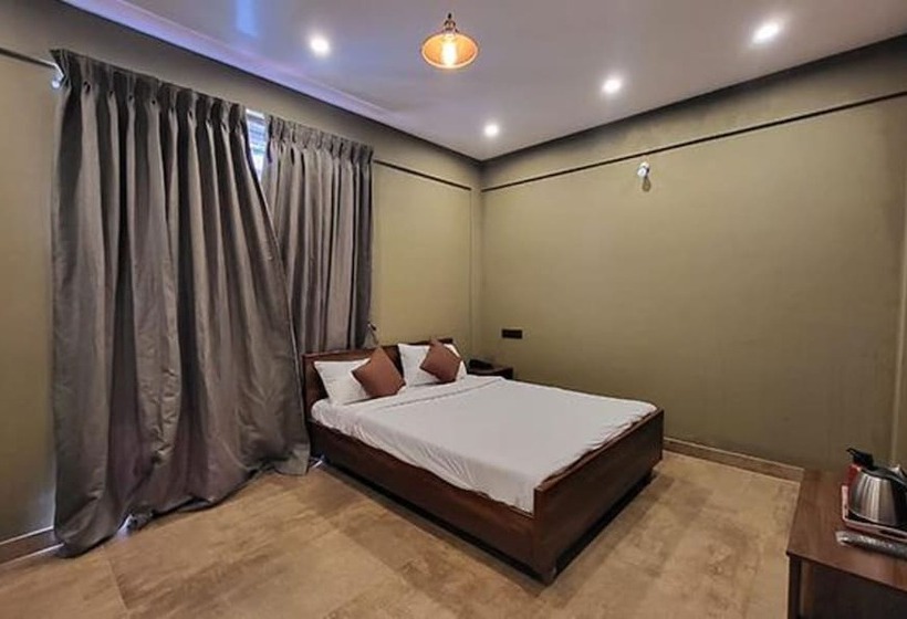 デラックスルーム, Fabhotel Hn Pear View Stays