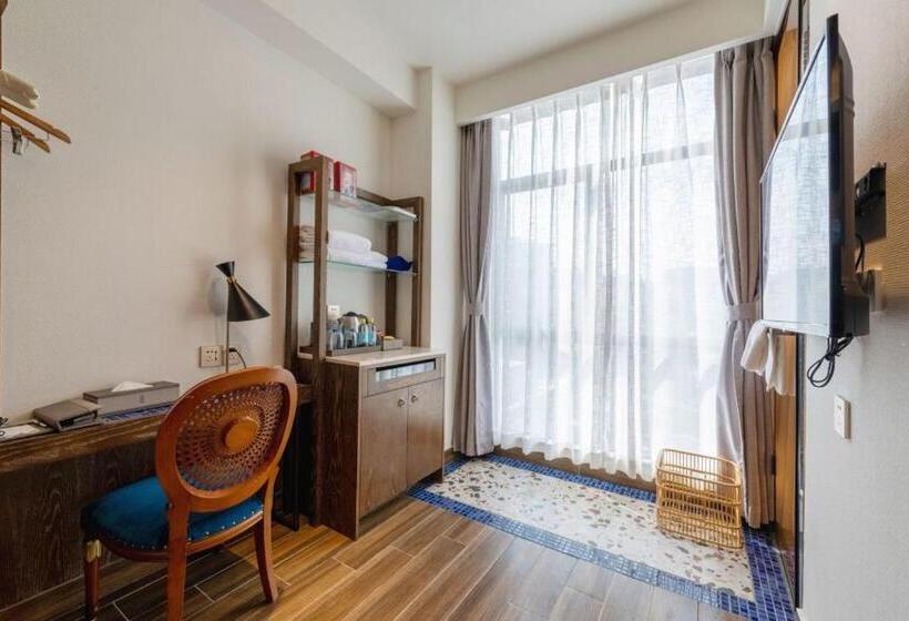 スタンダードシングルルーム, Overseas Chinese Town Nanyang Inn