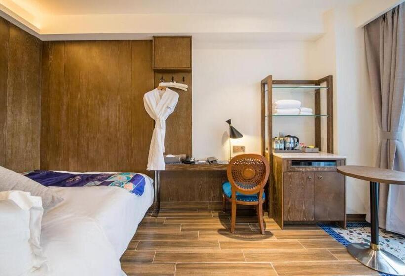 スタンダードシングルルーム, Overseas Chinese Town Nanyang Inn