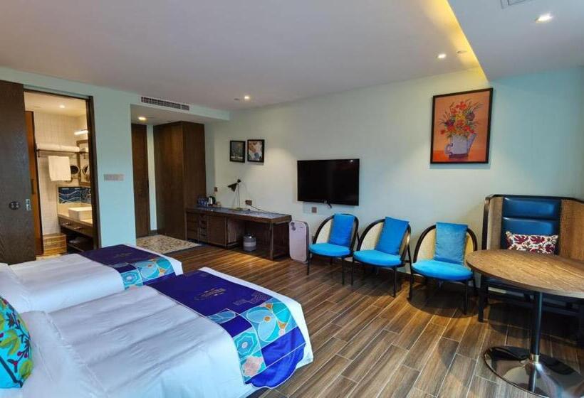 スーペリアールーム, Overseas Chinese Town Nanyang Inn