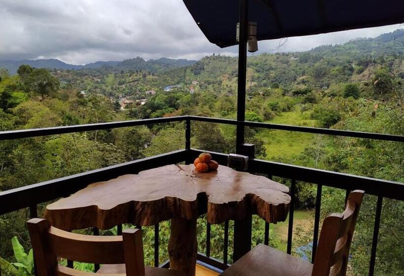 חדר סטנדרט עם מיטת קינג, Villas Del Rio Glamping