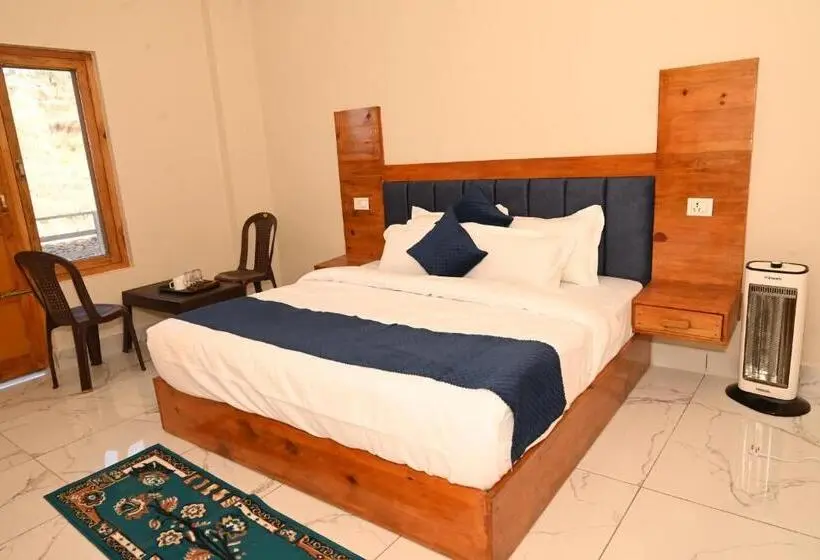 Standard-huone Parveke, Himalayan Hill Top Resort