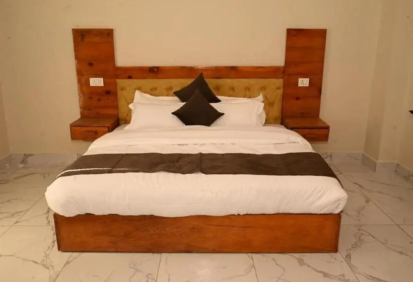 Economy-huone, Himalayan Hill Top Resort