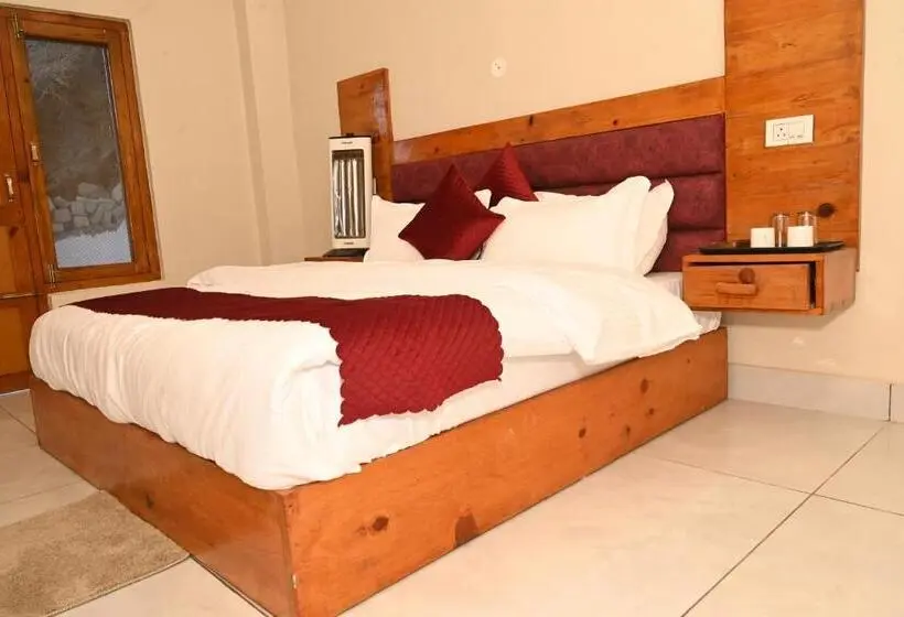 Economy-huone, Himalayan Hill Top Resort