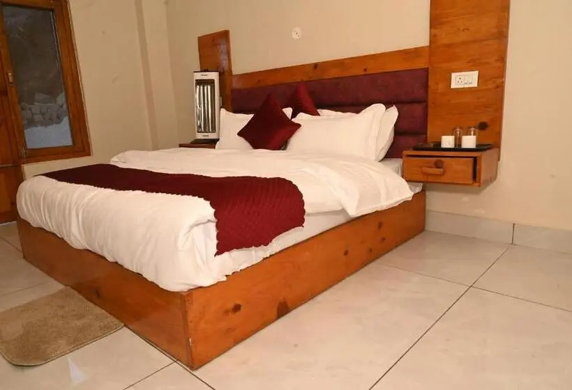 Economy-huone, Himalayan Hill Top Resort