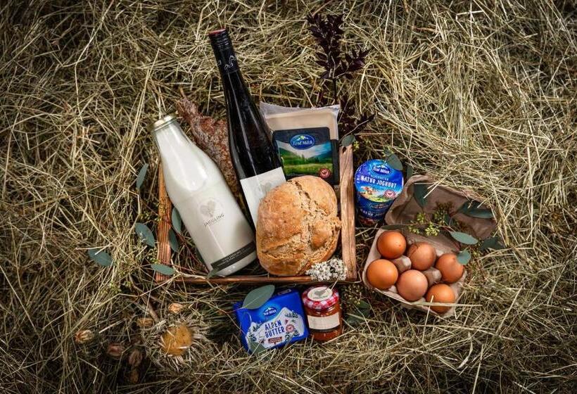 침실 2개 아파트, Jaggling Appartements