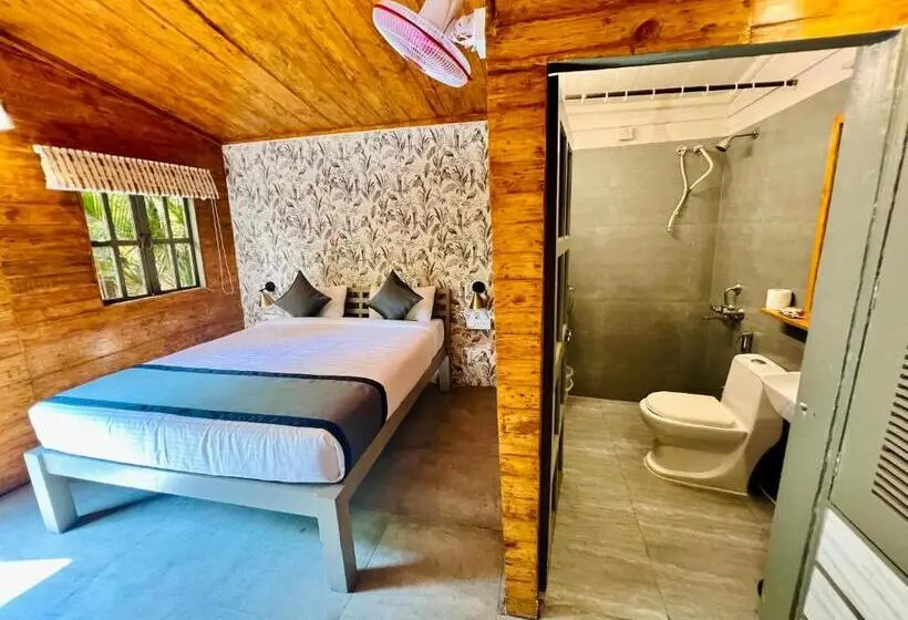 1-Schlafzimmer-Haus, Just B Boutique