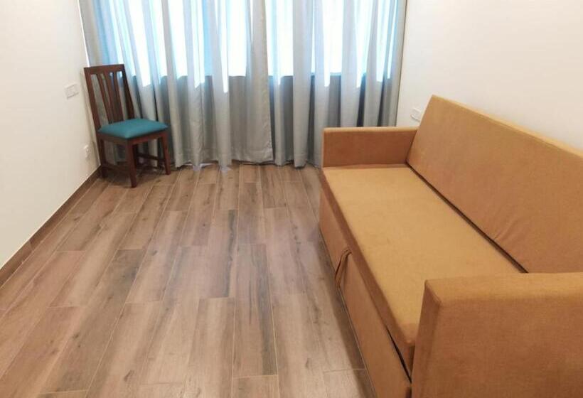 סוויטה, Lar De Oliveira