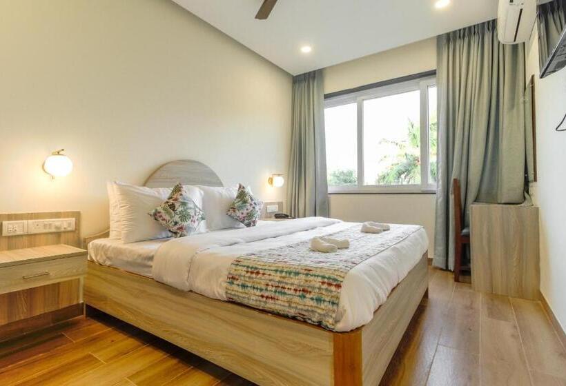 חדר דלוקס, Lar De Oliveira