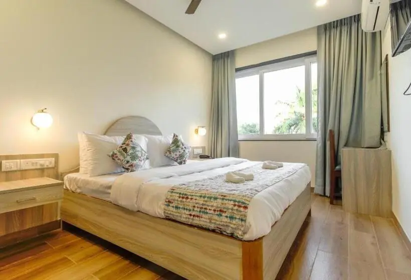 Deluxe Room, Lar De Oliveira