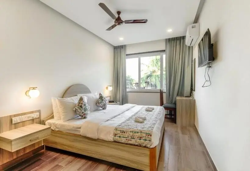 Deluxe Room, Lar De Oliveira
