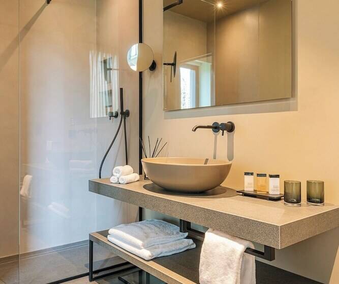 デラックスルーム, Le Cattedrali Relais By Laqua Collection
