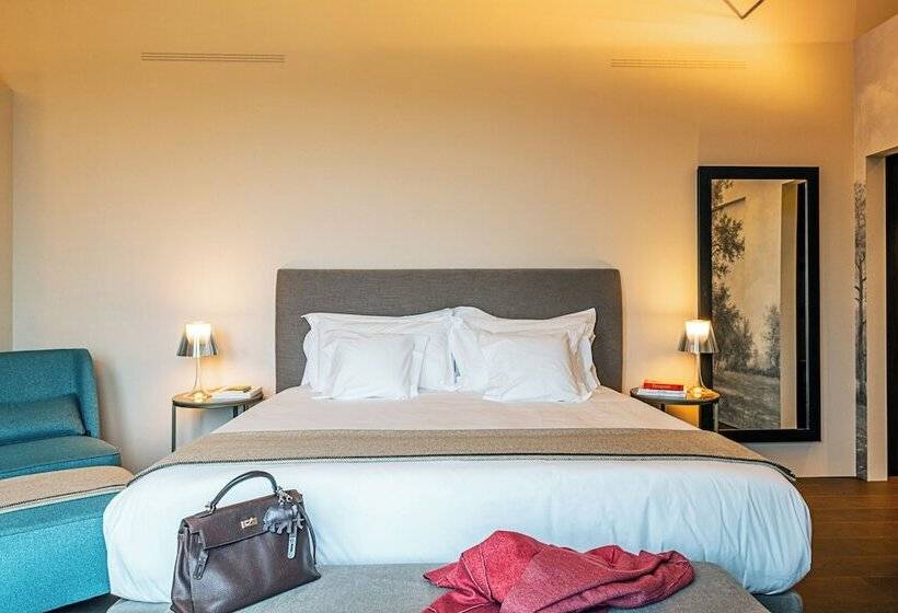 デラックスルーム, Le Cattedrali Relais By Laqua Collection