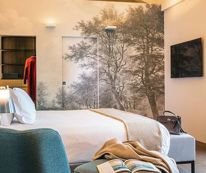 デラックスルーム, Le Cattedrali Relais By Laqua Collection