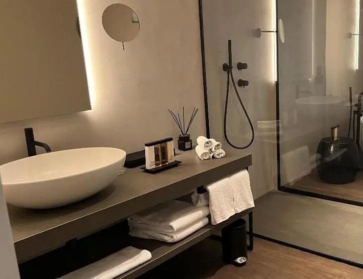 سوییت جونیور, Le Cattedrali Relais By Laqua Collection