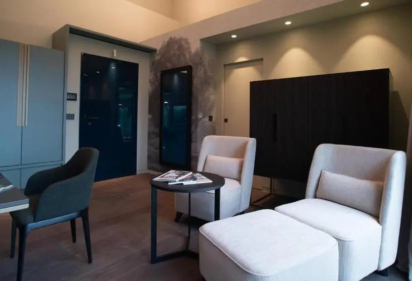 سوییت جونیور, Le Cattedrali Relais By Laqua Collection