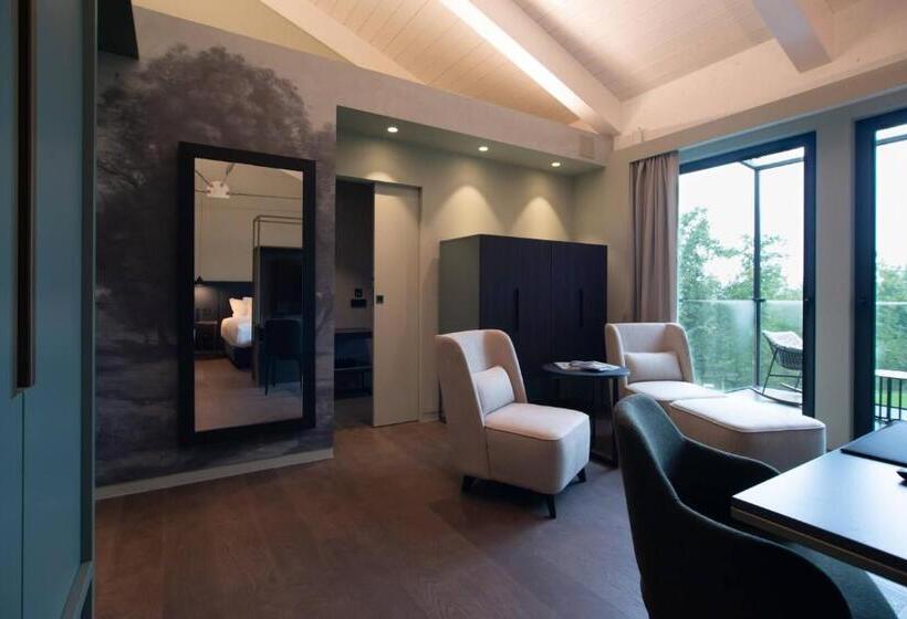 ジュニアスイート, Le Cattedrali Relais By Laqua Collection