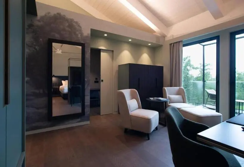 سوییت جونیور, Le Cattedrali Relais By Laqua Collection