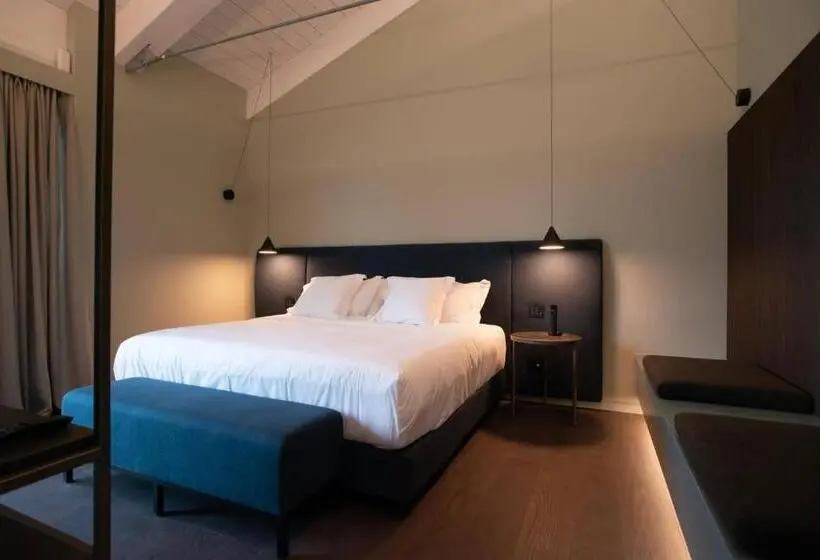 سوییت جونیور, Le Cattedrali Relais By Laqua Collection