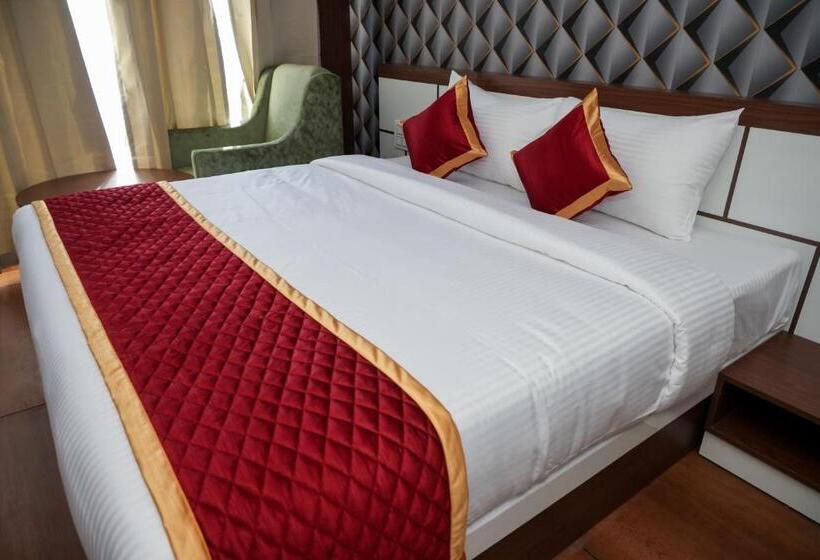 スーペリアールーム, Oxyrich