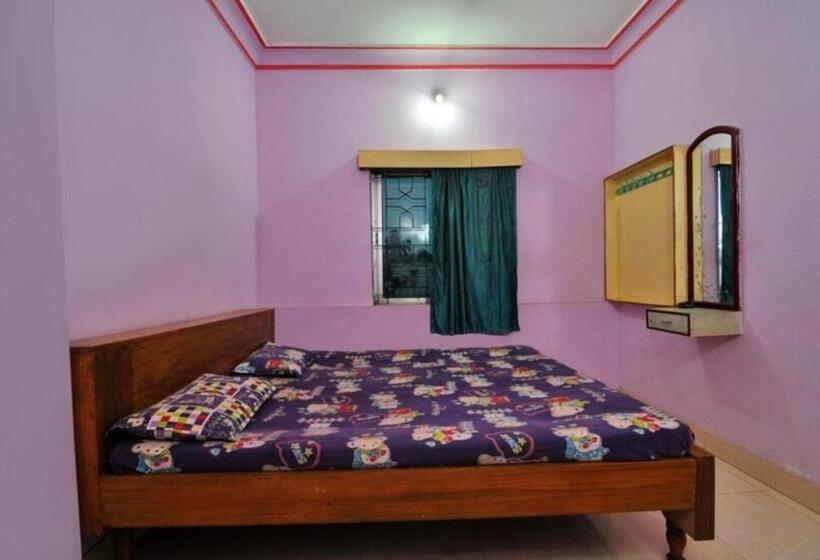 デラックスルーム, Prabhu Krupa, Bhubaneswar