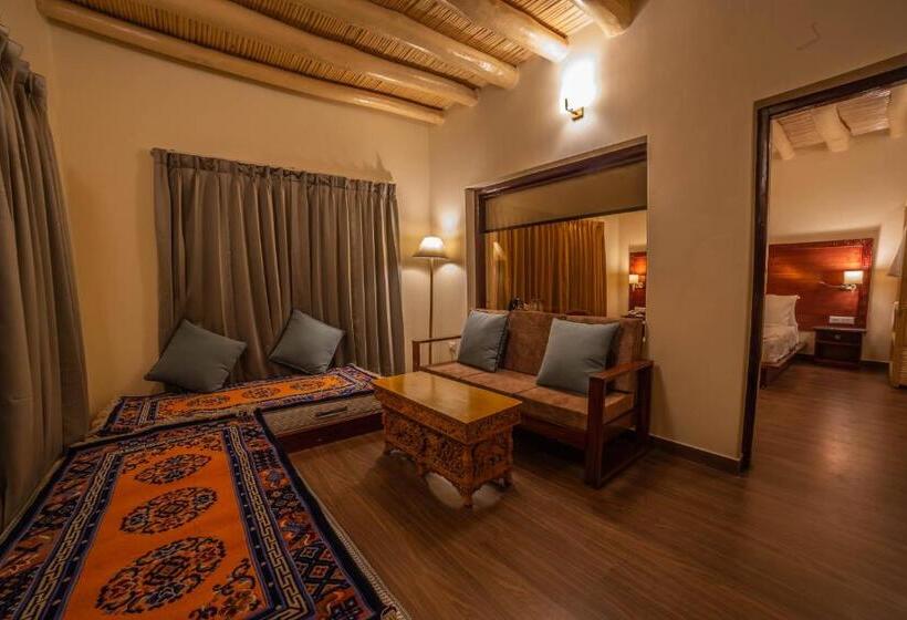 Suite Deluxe, Royal Soma Resort