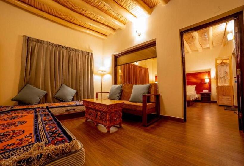 Suite Deluxe, Royal Soma Resort