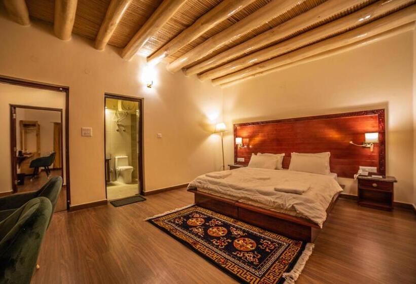 Suite Executive, Royal Soma Resort