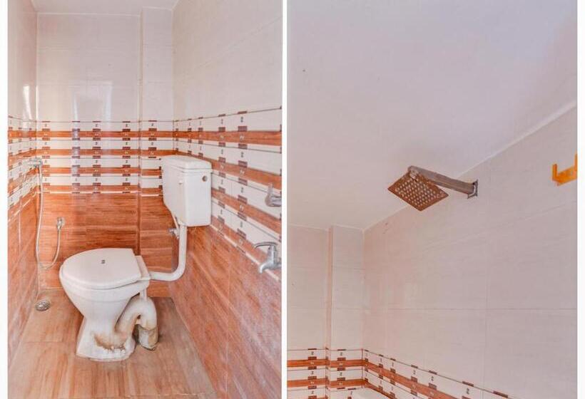 غرفة كلاسيكية ثلاثية, Spot On Tejas Lodge