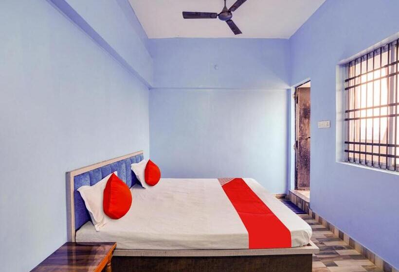 غرفة كلاسيكية ثلاثية, Spot On Tejas Lodge