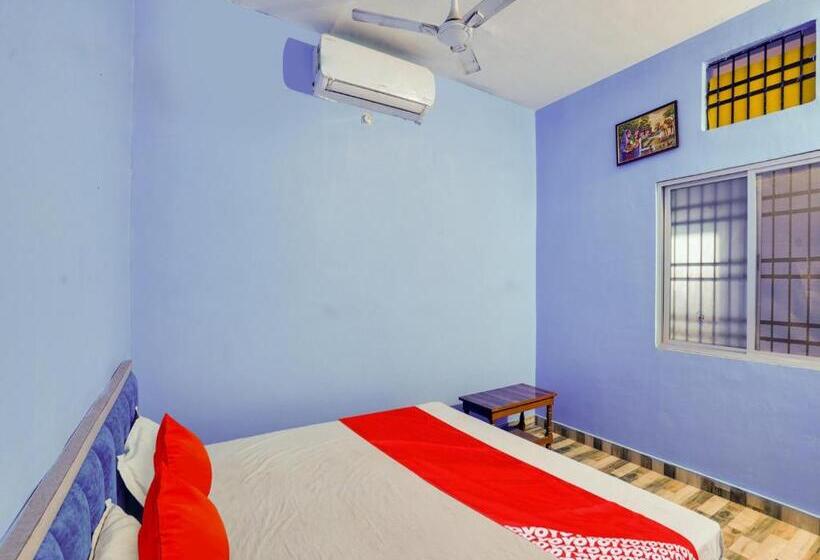 غرفة كلاسيكية ثلاثية, Spot On Tejas Lodge