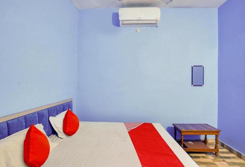 غرفة كلاسيكية ثلاثية, Spot On Tejas Lodge