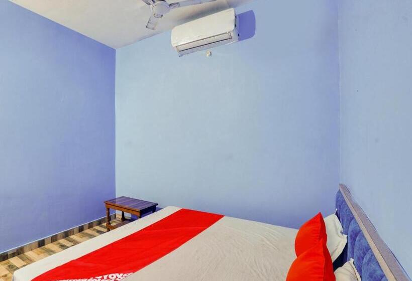 اتاق کلاسیک سه تخته, Spot On Tejas Lodge