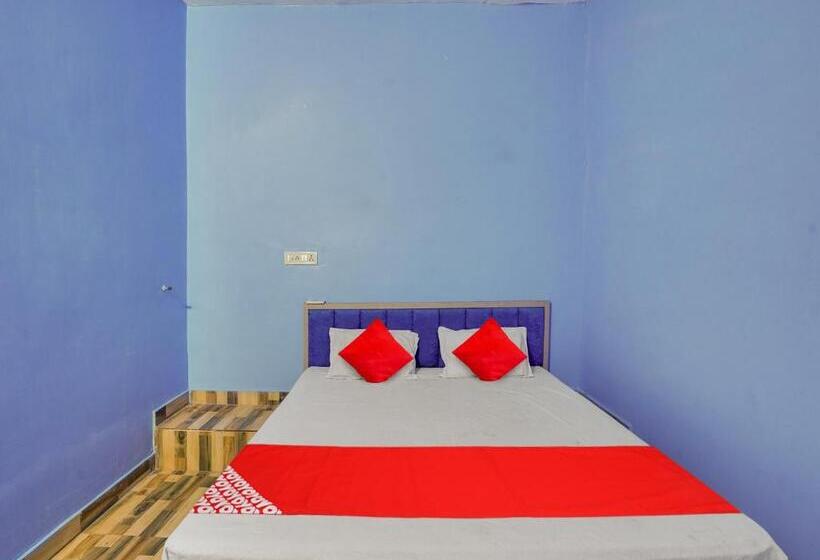 غرفة كلاسيكية ثلاثية, Spot On Tejas Lodge