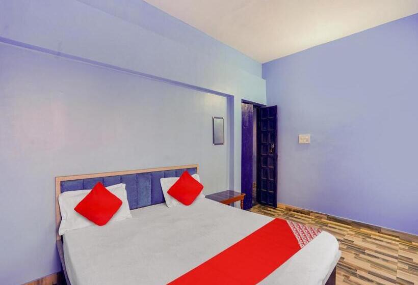 غرفة كلاسيكية ثلاثية, Spot On Tejas Lodge