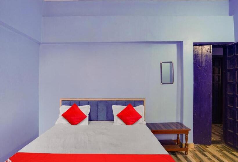 اتاق کلاسیک سه تخته, Spot On Tejas Lodge